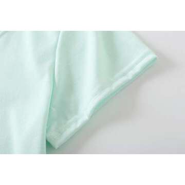 YIJIU Cute Cat Comfy Women's Pajamas Set - X-Large