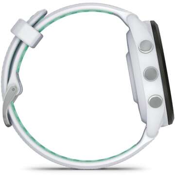 Garmin Forerunner 265S GPS Smartwatch with Health Tracking