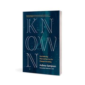 Known - Discover Your True Identity in God