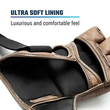 Hayabusa T3 LX MMA Fight Gloves - Premium Leather Protection