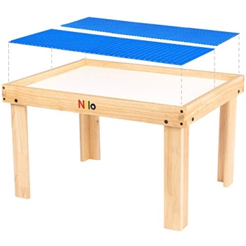 NILO Kids Multi-Purpose Activity Table - Perfect for Creative Play