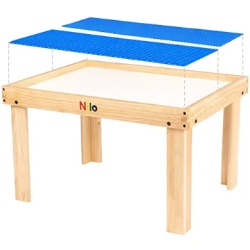 NILO Kids Multi-Purpose Activity Table - Perfect for Creative Play