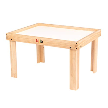 NILO Kids Multi-Purpose Activity Table - Perfect for Creative Play