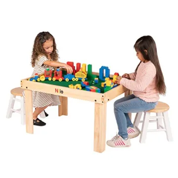 NILO Kids Multi-Purpose Activity Table - Perfect for Creative Play