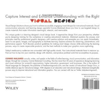 Visual Design Solutions for Learning Professionals