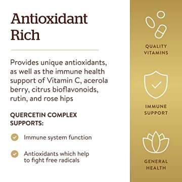Solgar Quercetin Complex - Immune Support Supplement
