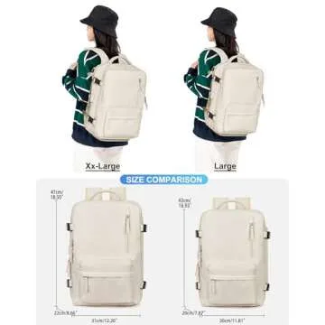 VGCUB Travel Backpack - Stylish and Functional for All Travels