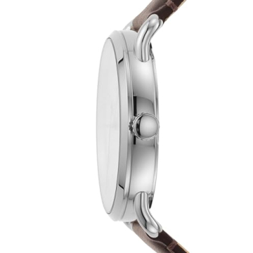 Fossil Men's Copeland Three-Hand Watch - Elegant and Functional Timepiece