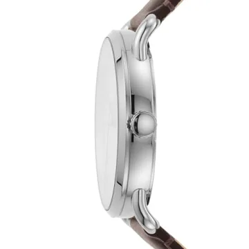 Fossil Men's Copeland Three-Hand Watch - Elegant and Functional Timepiece