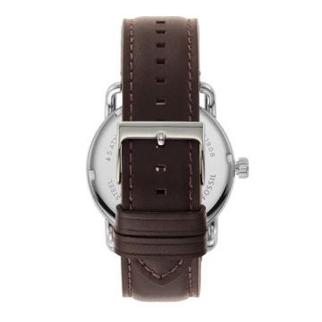 Fossil Men's Copeland Three-Hand Watch - Elegant and Functional Timepiece