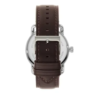 Fossil Men's Copeland Three-Hand Watch - Elegant and Functional Timepiece