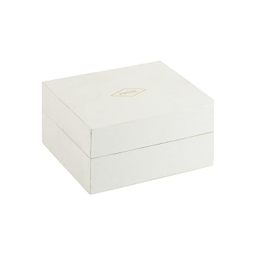 Fossil Men's Copeland Three-Hand Watch - Elegant and Functional Timepiece