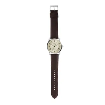 Fossil Men's Copeland Three-Hand Watch - Elegant and Functional Timepiece