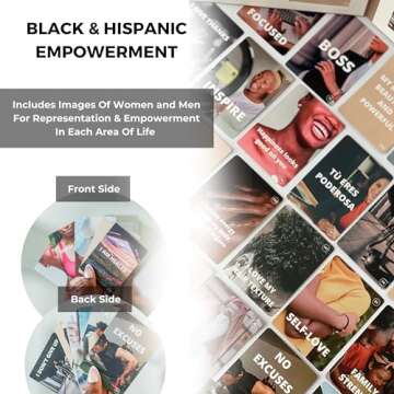 Self Imagined Vision Board Book for Empowerment