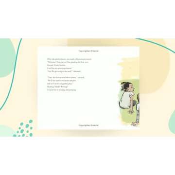 Heartfelt Teacher Appreciation Gift - A Letter to My Teacher