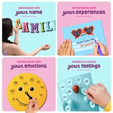 DIY Wall Collage Kit for Teens - Create Your Dream Room Decor