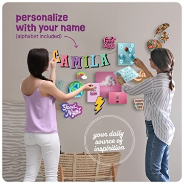 DIY Wall Collage Kit for Teens - Create Your Dream Room Decor