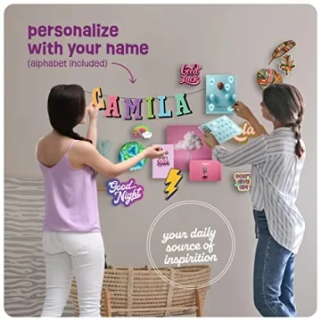 DIY Wall Collage Kit for Teens - Create Your Dream Room Decor