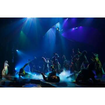 Wonderbox – Experience Gift – Wicked The Musical on Broadway – 2 Open Tickets – Easy and Fast Booking Online - Find Broadway Show Tickets