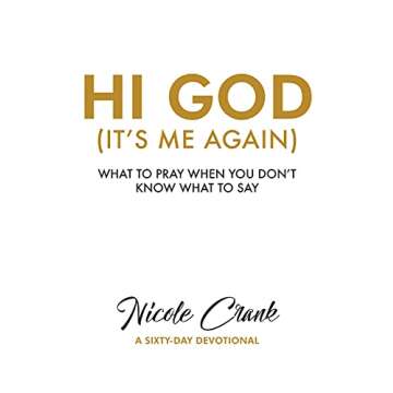Hi God: It's Me Again - A Thoughtful Companion for Reflection