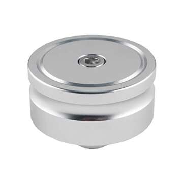 DEWHEL Jack Lift Point Pad Adapter for Tesla Model 3