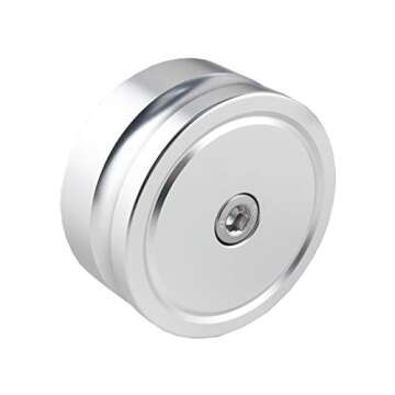 DEWHEL Jack Lift Point Pad Adapter for Tesla Model 3