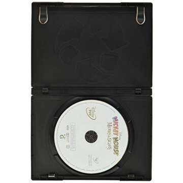 Mickey Mouse: Merry & Scary