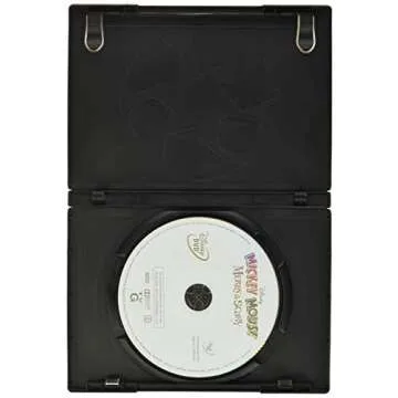 Mickey Mouse: Merry & Scary DVDs for Family Fun
