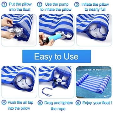 Inflatable Pool Floats for Ultimate Relaxation in Style