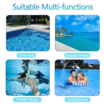 Inflatable Pool Floats for Ultimate Relaxation in Style