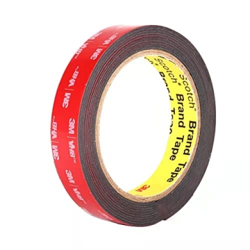 3M Double Sided Heavy Duty Mounting Tape - Sticks Strong in Any Condition