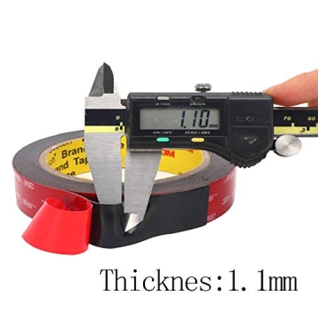 3M VHB Heavy Duty Tape Waterproof and Temperature Resistant