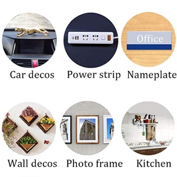 3M VHB Heavy Duty Tape Waterproof and Temperature Resistant