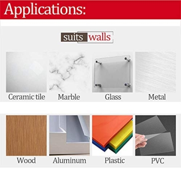 3M VHB Heavy Duty Tape Waterproof and Temperature Resistant