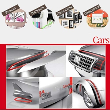 3M VHB Heavy Duty Tape Waterproof and Temperature Resistant