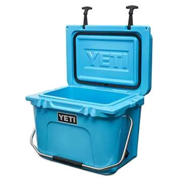 YETI Roadie 20 Cooler - Premium Insulated Tough Design