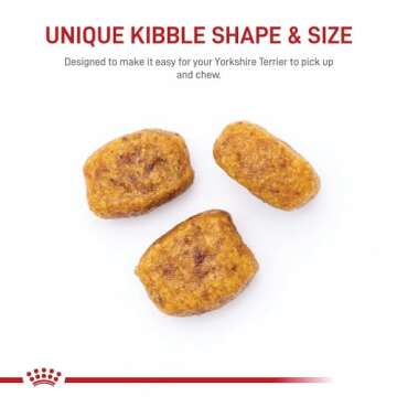 Royal Canin Yorkshire Terrier Adult Dry Dog Food, 10 lb bag