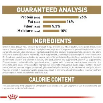 Royal Canin Yorkshire Terrier Adult Dry Dog Food, 10 lb bag