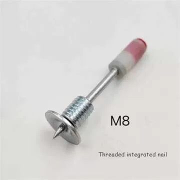 Mini Screws Gun Nails for Woodworking Projects and Repairs