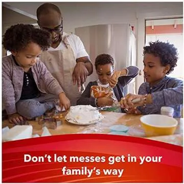 Scott Paper Towels Choose-A-Sheet, 4 Packs of 6 Mega Plus Rolls (24 Mega Rolls), White