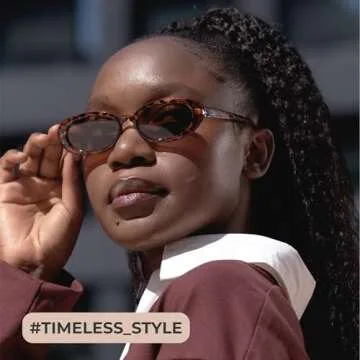 miyya Trendy Polarized Sunglasses for Women and Men