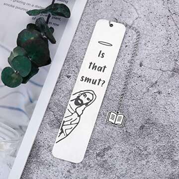 Funny Bookmark Gift for Book Lovers - Great Gift Idea