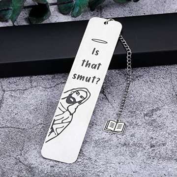 Funny Bookmark Gift for Book Lovers - Great Gift Idea