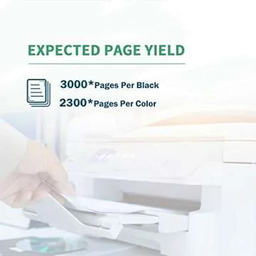 ZIPRINT TN227 High Yield Toner Cartridges for Brother Printers