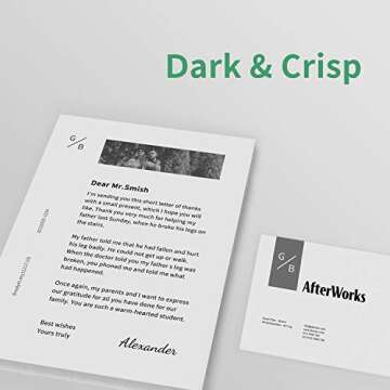 ZIPRINT TN227 High Yield Toner Cartridges for Brother Printers