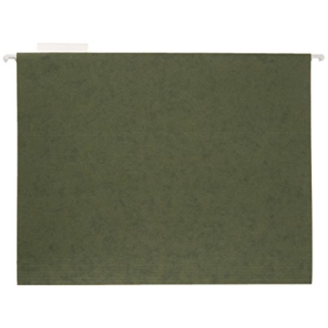 Amazon Basics Hanging Organizer File Folder Pack of 25