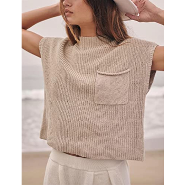 Yuemengxuan Cozy Two Piece Sweater Set for Women
