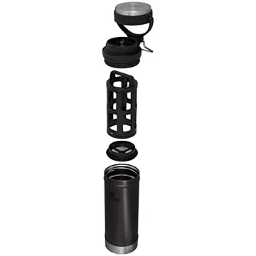 Stanley Classic Travel Mug French Press 16oz - Perfect for Coffee Lovers!