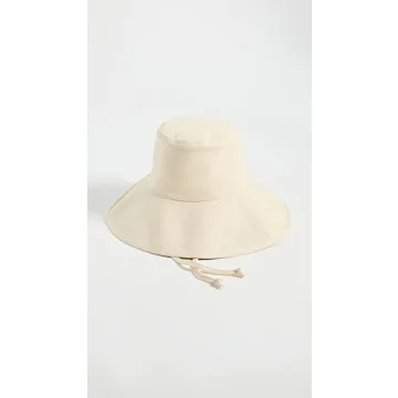 Durable Canvas Women’s Holiday Bucket Hat – Chic Sun Protection