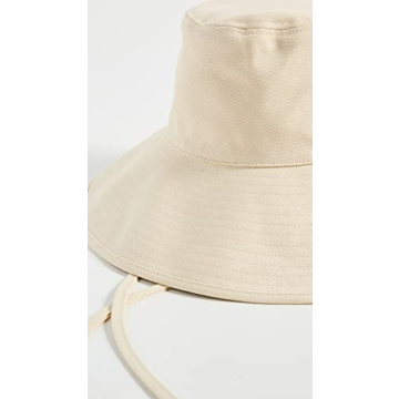 Durable Canvas Women’s Holiday Bucket Hat – Chic Sun Protection